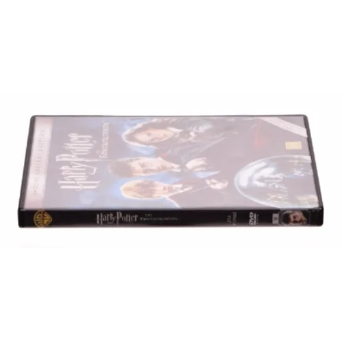 Harry Potter og Fønixordenen fra DVD