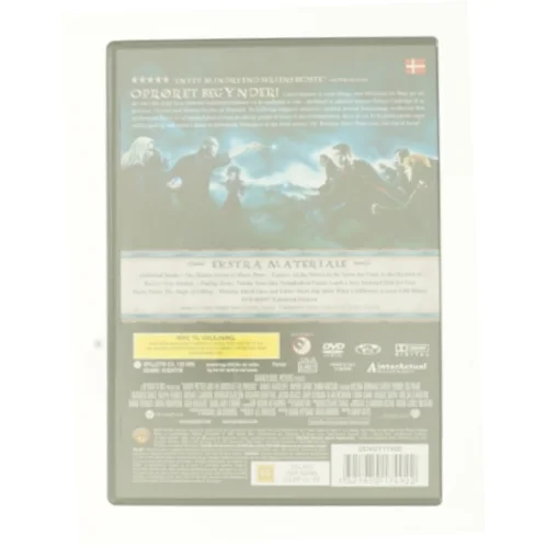 Harry Potter og Fønixordenen fra DVD