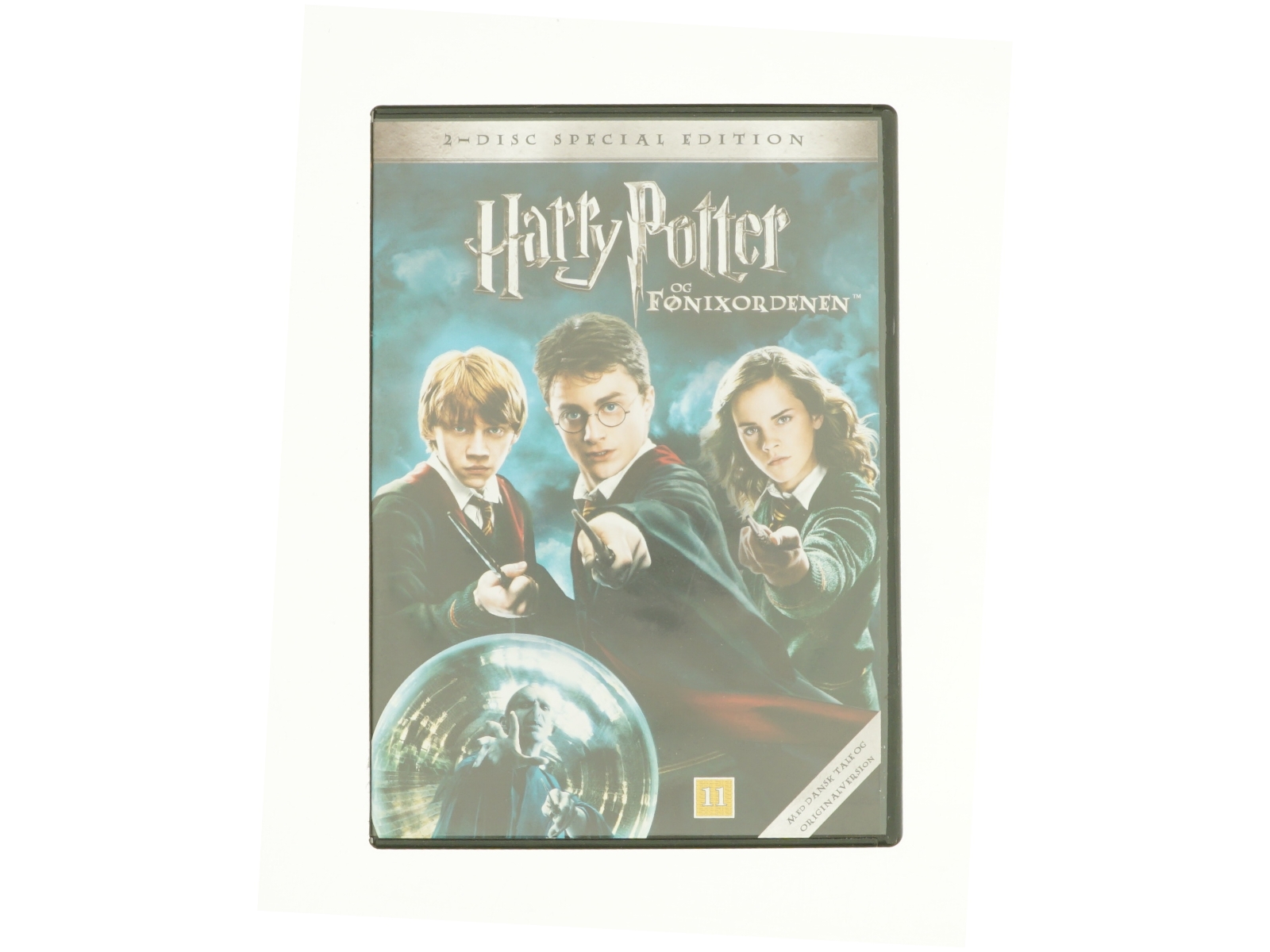 Harry Potter og Fønixordenen fra DVD