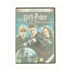 Harry Potter og Fønixordenen fra DVD