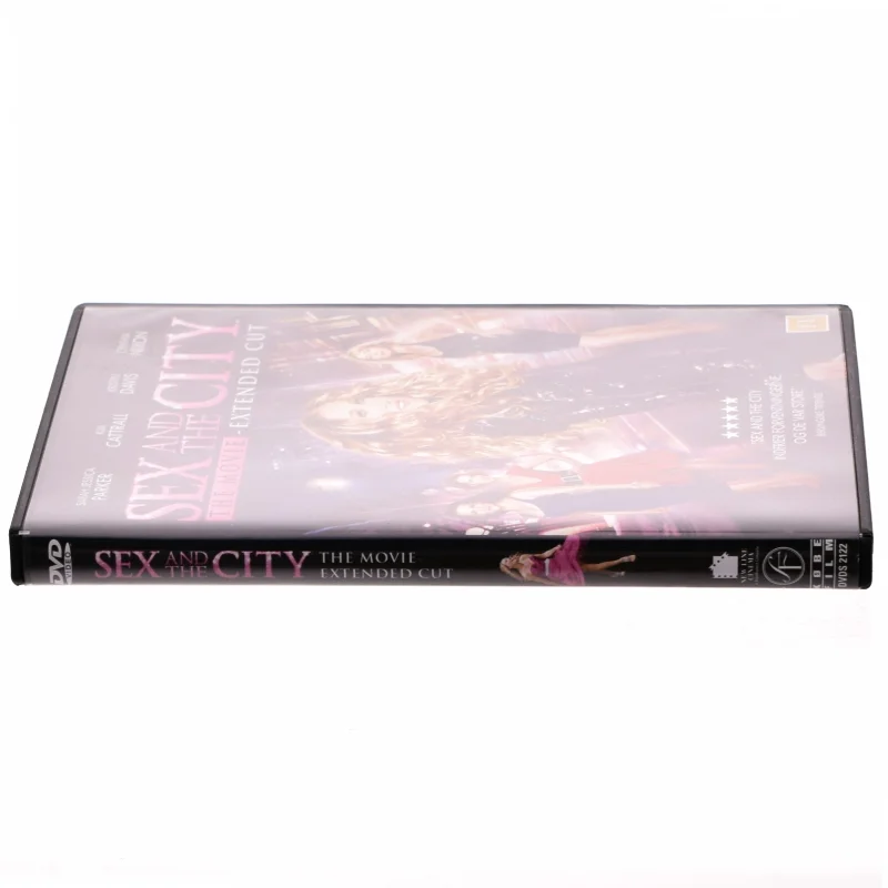 SEX AND THE CITY, the movie