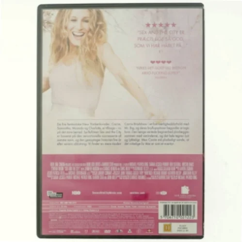 SEX AND THE CITY, the movie
