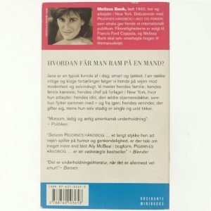 Pigernes håndbog i jagt og fiskeri af Melissa Bank (Bog)