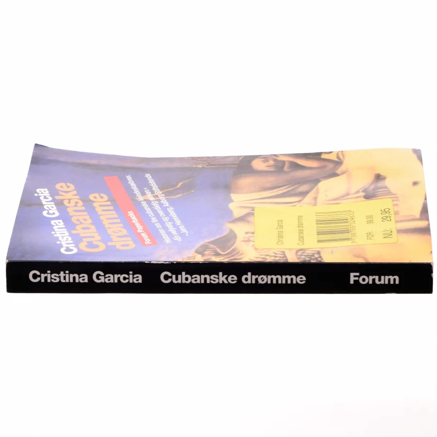 Cubanske drømme af Cristina García (Bog)