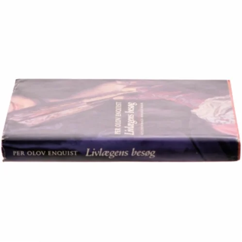 Livlægens besøg af Per Olov Enquist