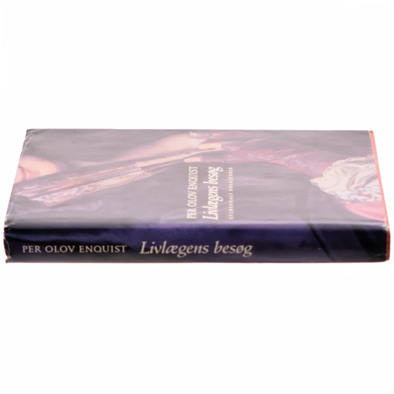 Livlægens besøg af Per Olov Enquist