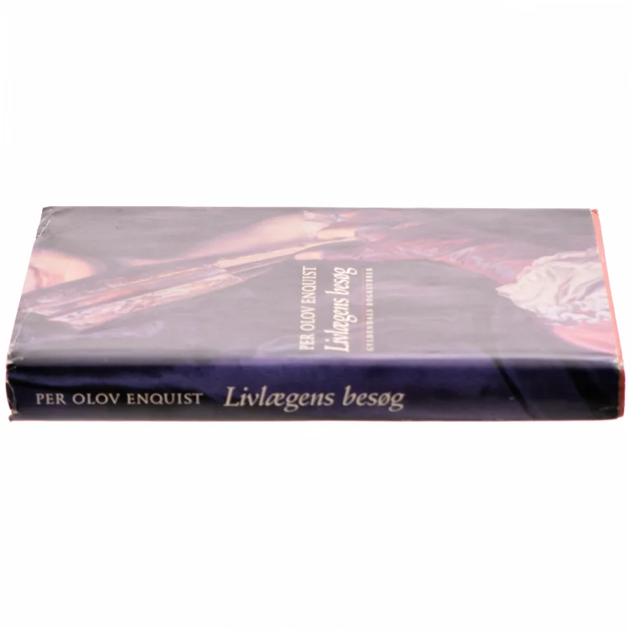 Livlægens besøg af Per Olov Enquist