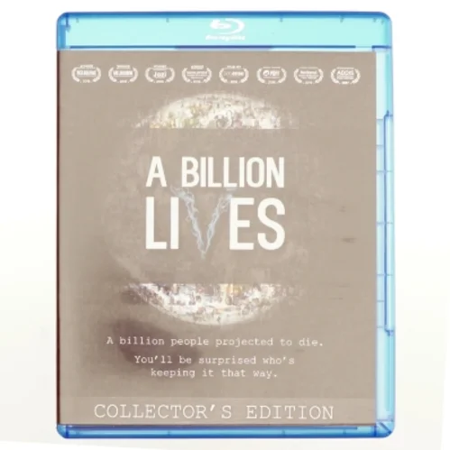 A Billion Lives
