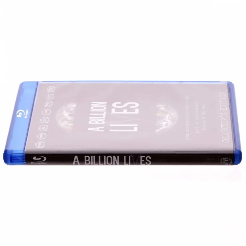 A Billion Lives