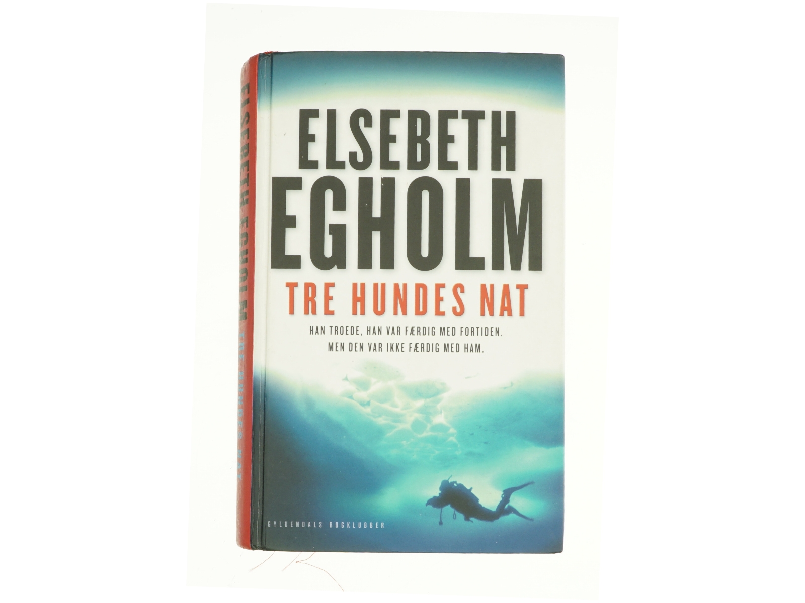 Tre hundes nat af Elsebeth Egholm (Bog)