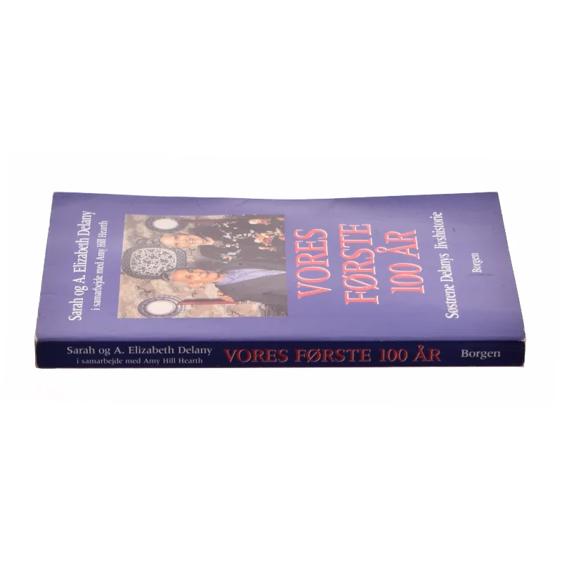Vores første 100 år af Sarah og A. Elizabeth Delany