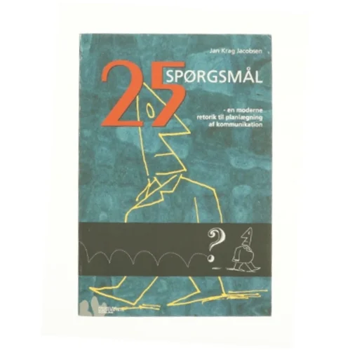 25 spørgsmål af Jan Krag Jacobsen