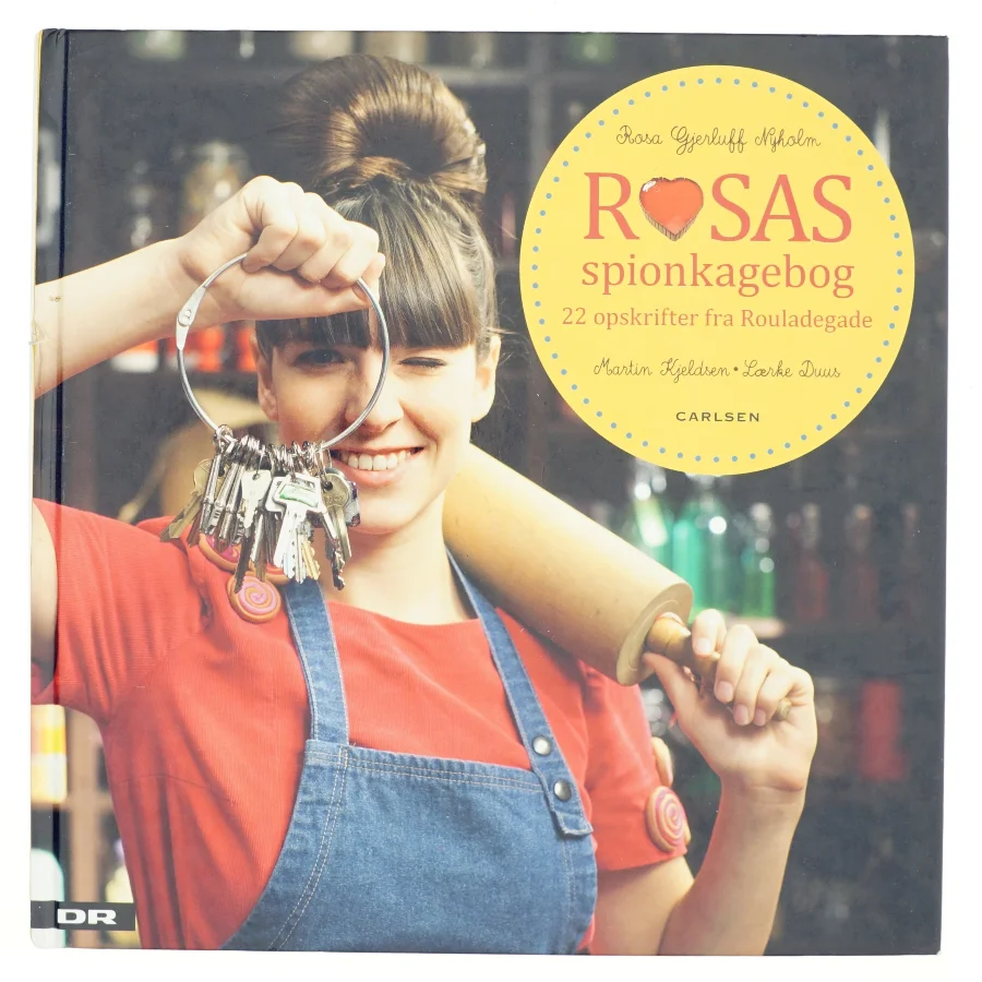 Rosas spionkagebog