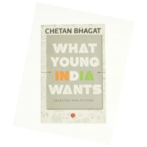 What Young India Wants (Edition 2) (Paperback) (Bog)