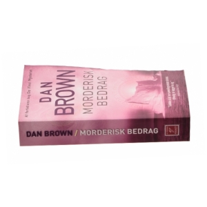 Morderisk bedrag af Dan Brown (Bog)