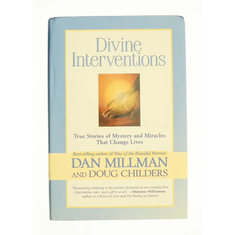 Divine Interventions af Dan, Childers, Doug Millman (Bog)