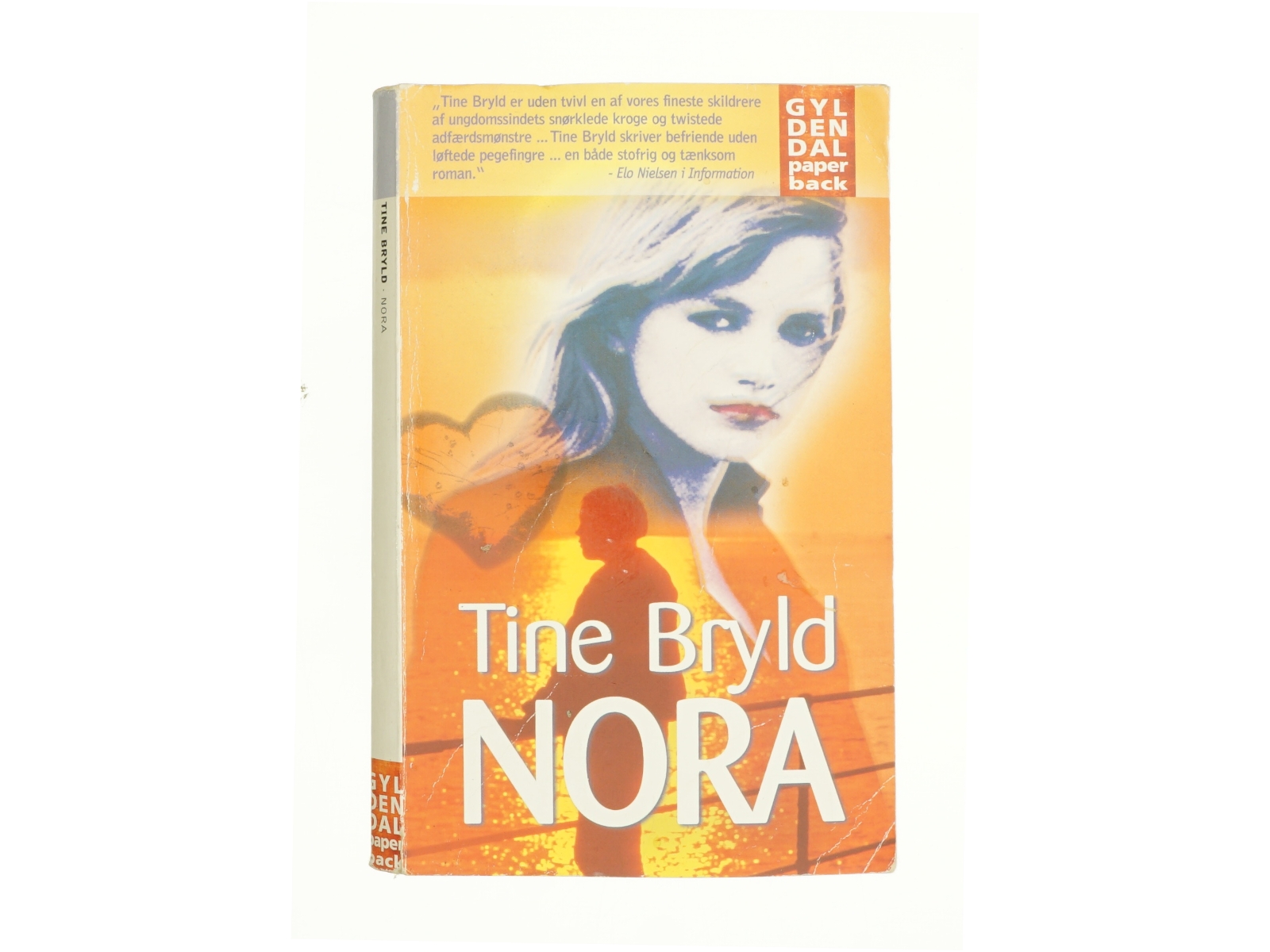 Nora af Tine Bryld (Bog)