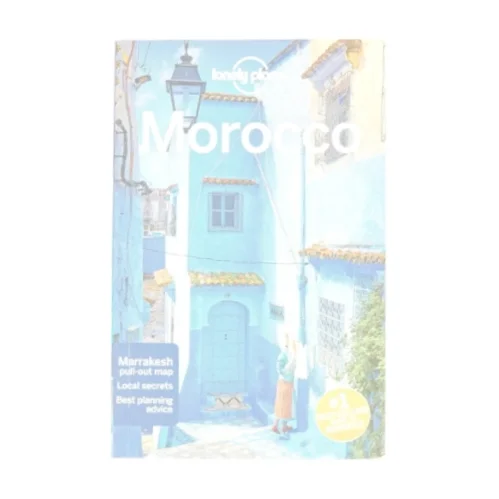 Morocco af Jessica Lee 
