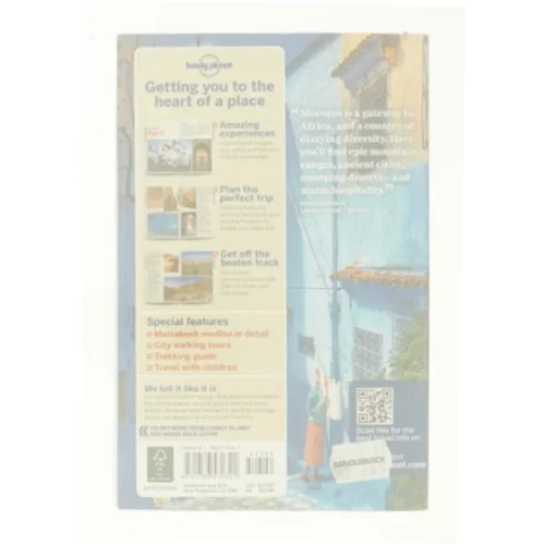 Morocco af Jessica Lee 