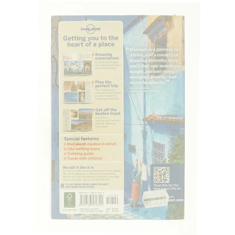 Morocco af Jessica Lee 