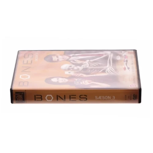 Bones - Season 3 fra dvd
