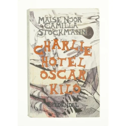 Charlie Hotel Oscar Kilo (Bog)