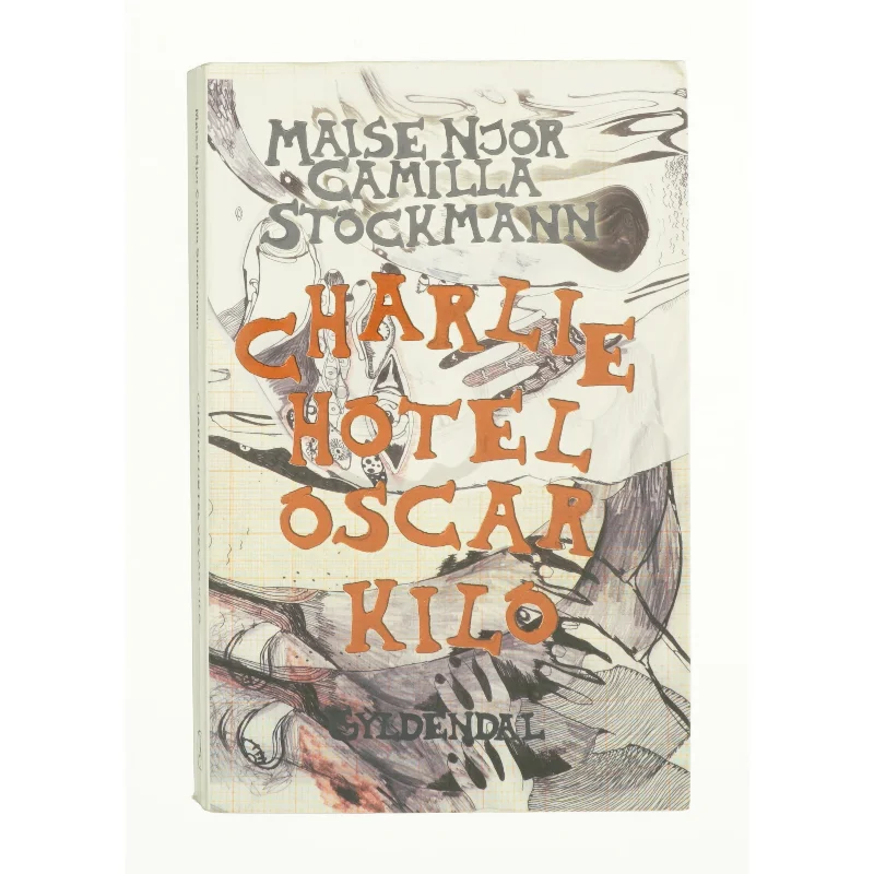 Charlie Hotel Oscar Kilo (Bog)