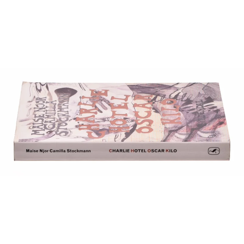 Charlie Hotel Oscar Kilo (Bog)