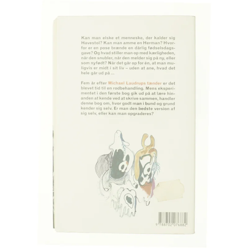 Charlie Hotel Oscar Kilo (Bog)