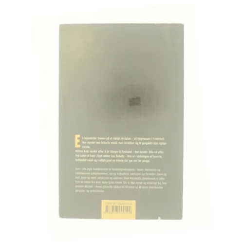 Knaldroman af Bodo Kirchhoff (Bog)