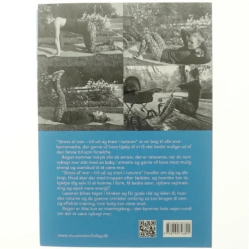 Stress af mor af Julie Nygaard Ulrik (Bog)