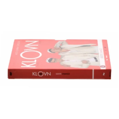 Klovn - Sidste Chance, Season 4 (3 DVD Set)