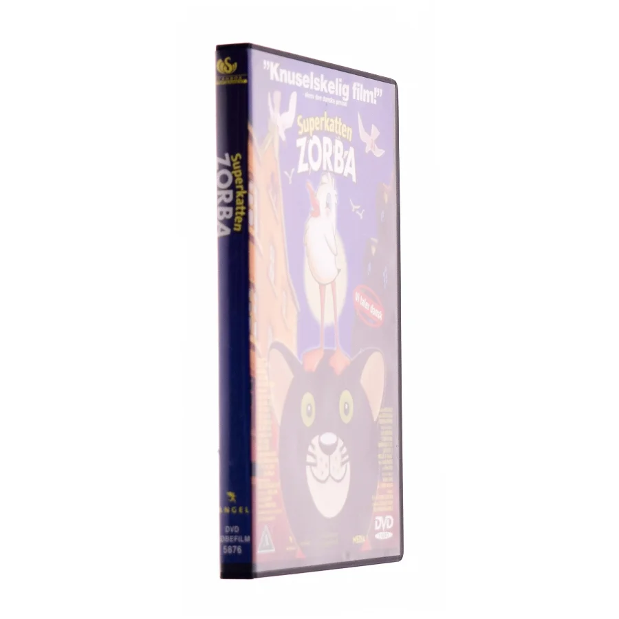 Superkatten Zorba 