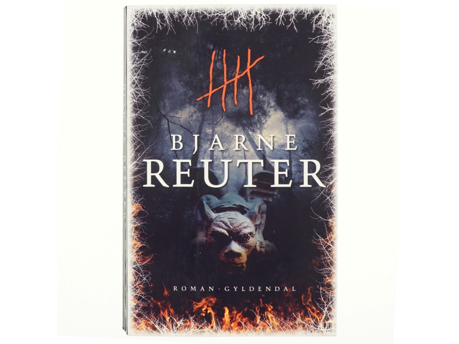 Fem : roman af Bjarne Reuter (Bog)