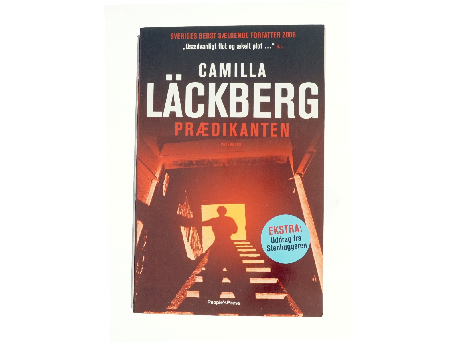 Prædikanten af Camilla Läckberg (Bog)