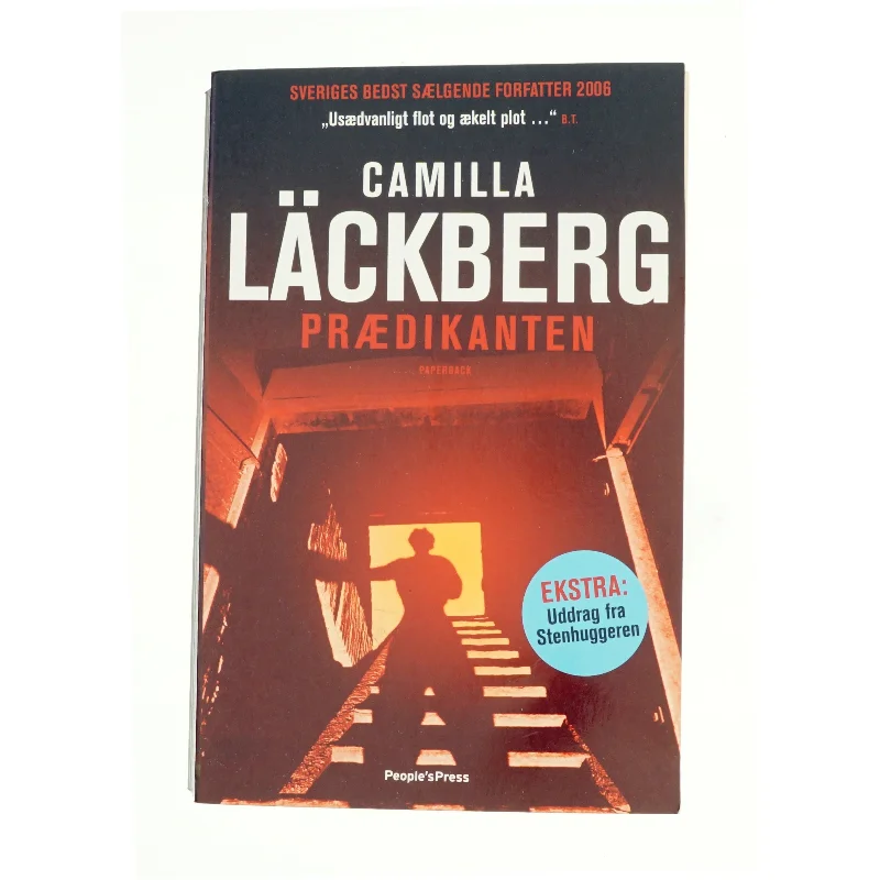 Prædikanten af Camilla Läckberg (Bog)