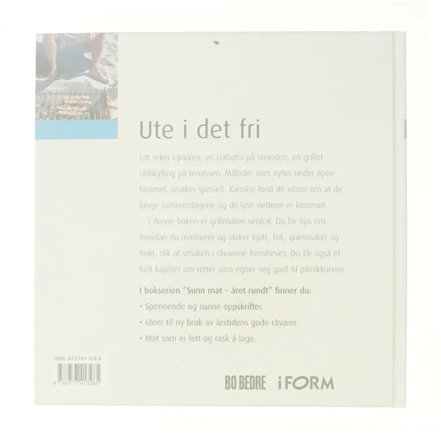 I det fri - lettvint grill og piknik