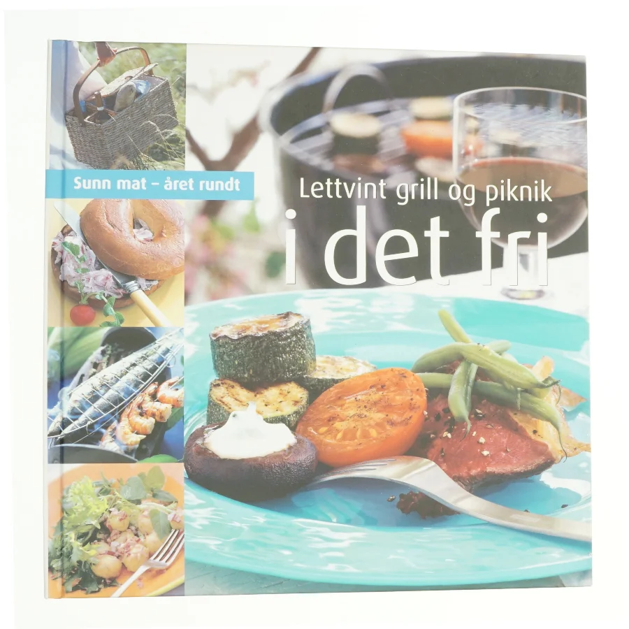 I det fri - lettvint grill og piknik
