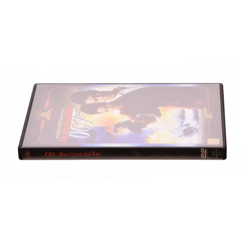 Agent 007 - Die Another Day fra DVD