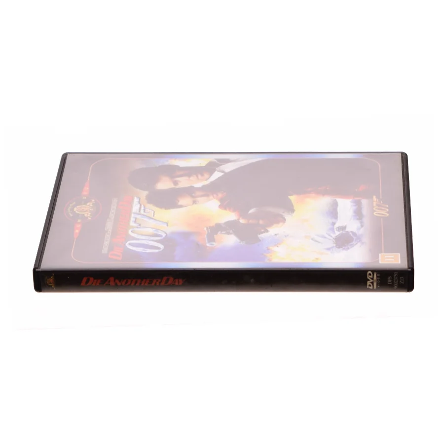 Agent 007 - Die Another Day fra DVD