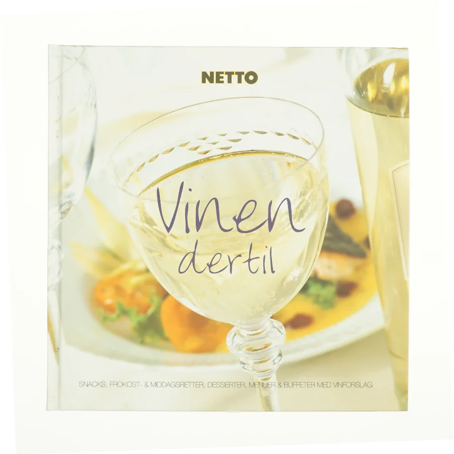 Vinen dertil (Bog)
