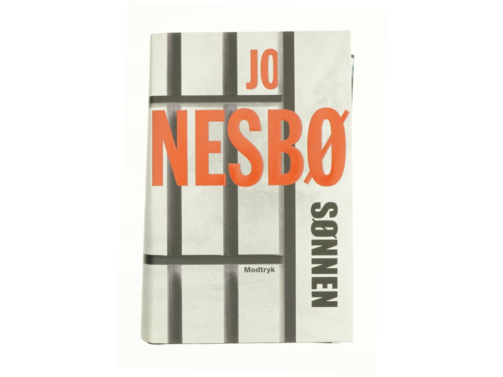 Sønnen af Jo Nesbø (Bog)