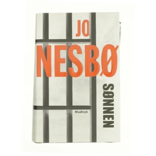 Sønnen af Jo Nesbø (Bog)