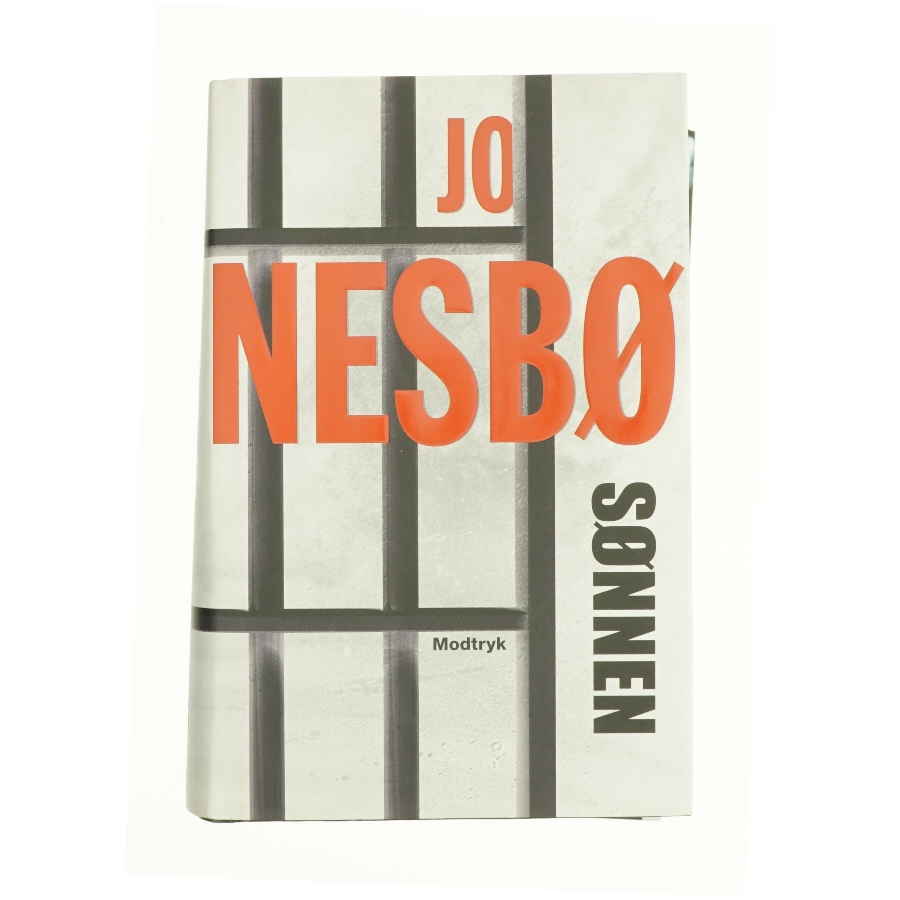 Sønnen af Jo Nesbø (Bog)