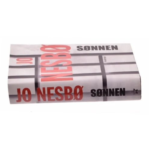 Sønnen af Jo Nesbø (Bog)
