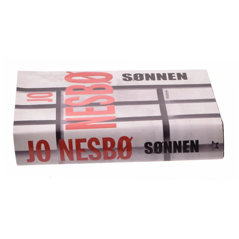 Sønnen af Jo Nesbø (Bog)