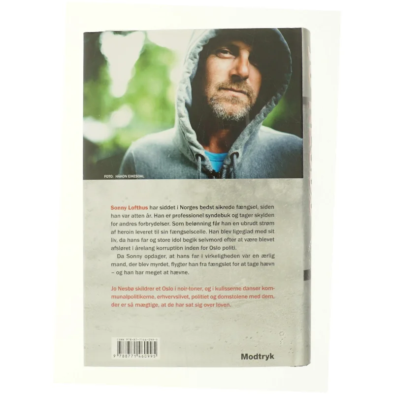 Sønnen af Jo Nesbø (Bog)