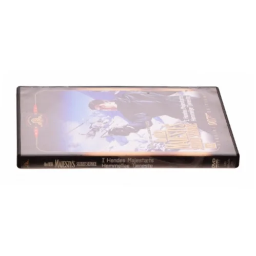 Agent 007 - on Her Majesty's Secret Serv fra DVD