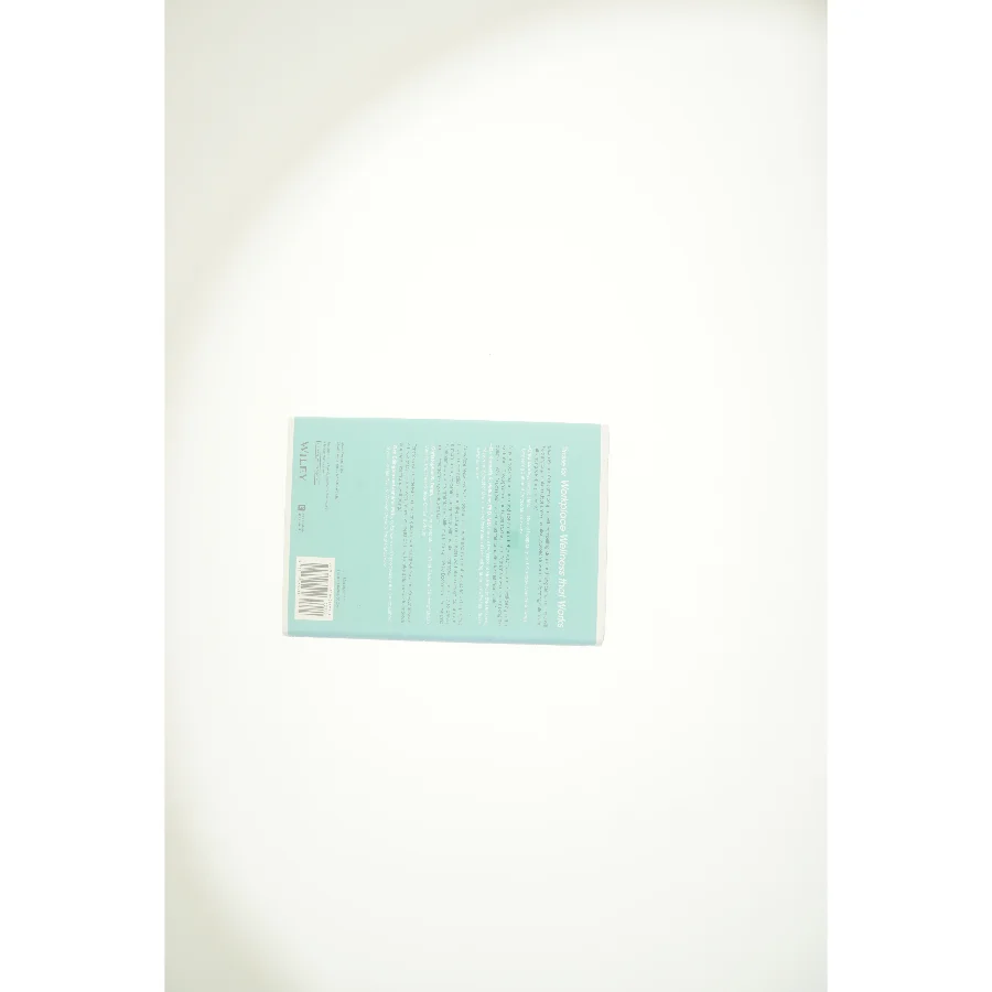 Workplace Wellness That Works : 10 Steps to Infuse Well-Being and Vitality Into Any Organization (Hardcover) af Laura Putnam (Bog)