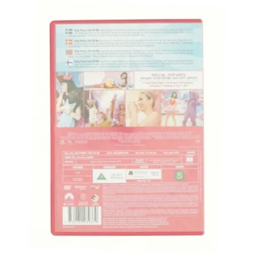 KATY PERRY: THE MOVIE PART OF ME